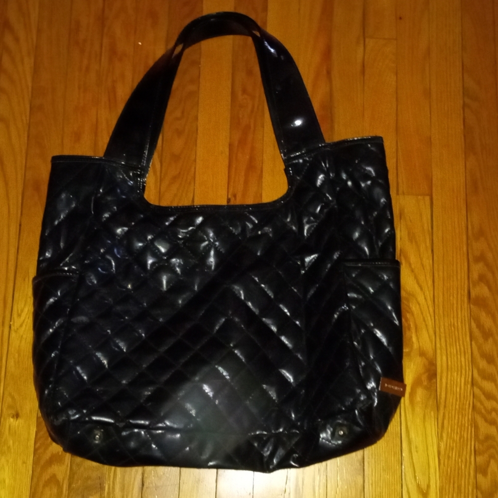 Vintage holt renfrew Quilted Tote Bag